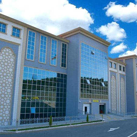 Naxcivan Palace Hotel Xetai المظهر الخارجي الصورة