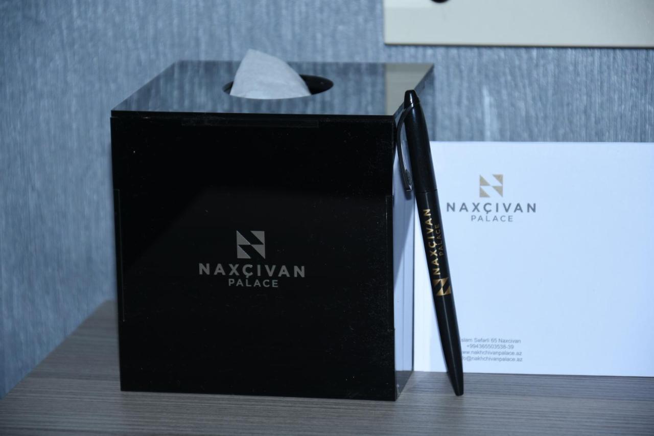 Naxcivan Palace Hotel Xetai المظهر الخارجي الصورة