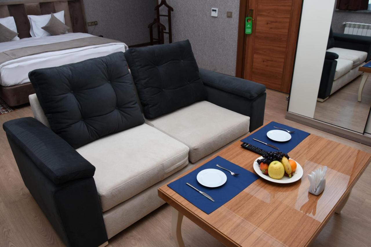 Naxcivan Palace Hotel Xetai المظهر الخارجي الصورة