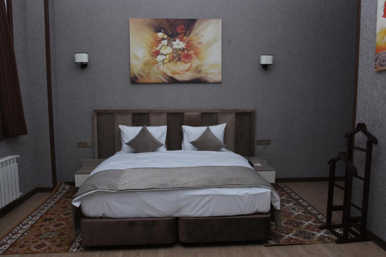 Naxcivan Palace Hotel Xetai المظهر الخارجي الصورة