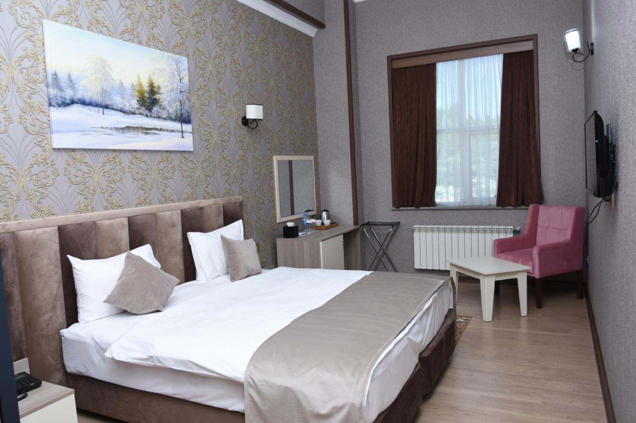 Naxcivan Palace Hotel Xetai المظهر الخارجي الصورة