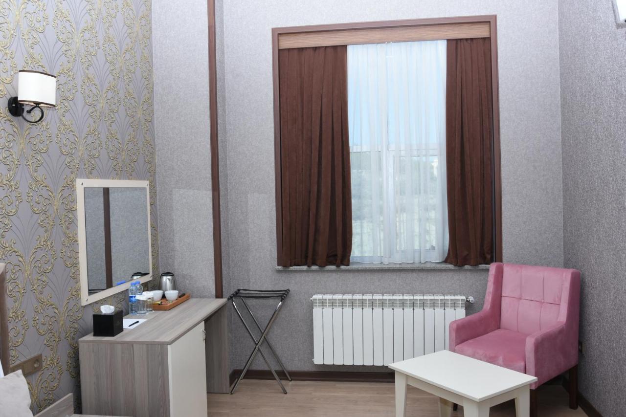 Naxcivan Palace Hotel Xetai المظهر الخارجي الصورة