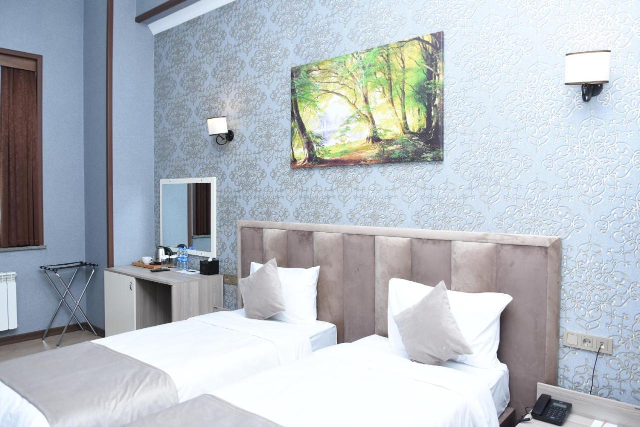 Naxcivan Palace Hotel Xetai المظهر الخارجي الصورة