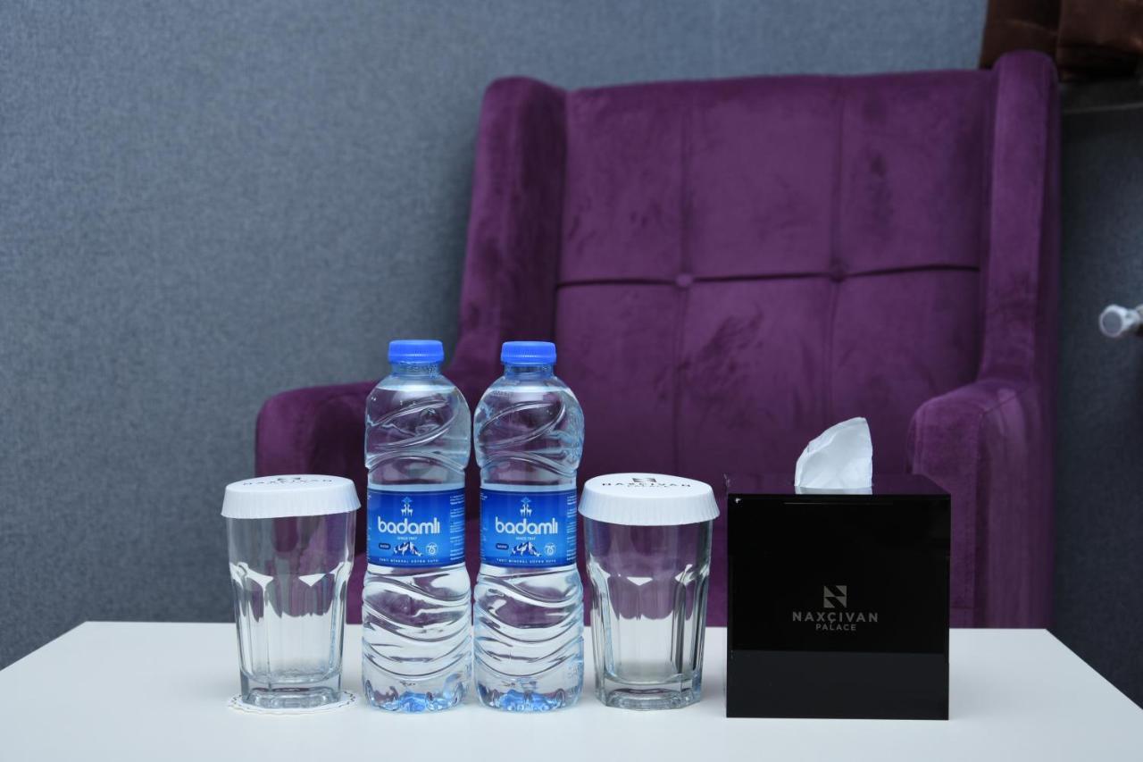 Naxcivan Palace Hotel Xetai المظهر الخارجي الصورة