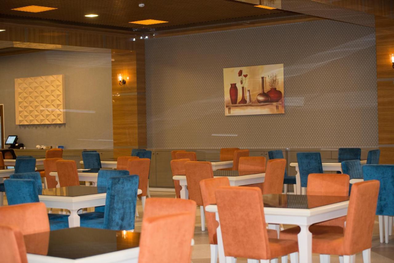 Naxcivan Palace Hotel Xetai المظهر الخارجي الصورة
