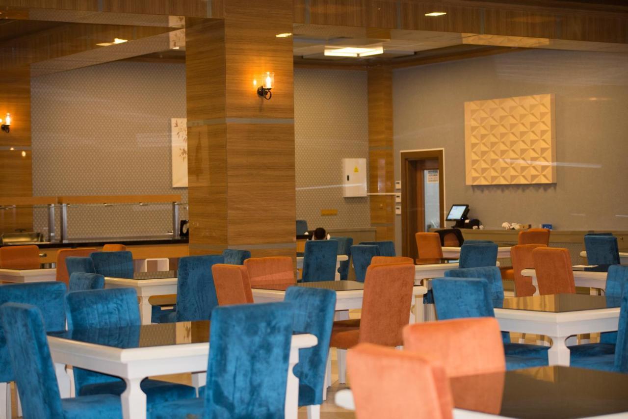 Naxcivan Palace Hotel Xetai المظهر الخارجي الصورة